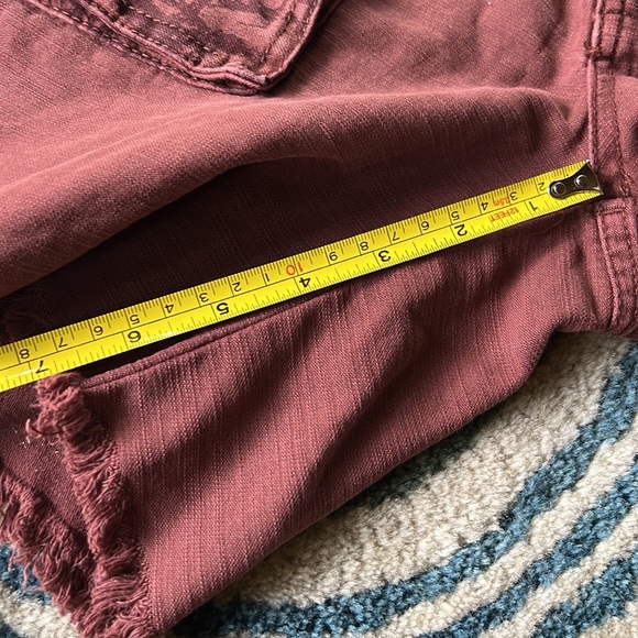 Free People Boho Shorts - Picture 9 of 10